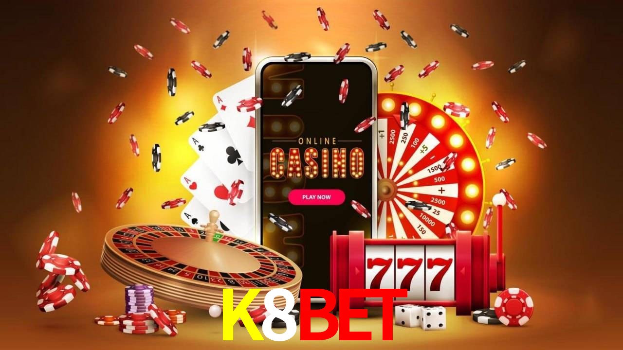Estatísticas K8BET